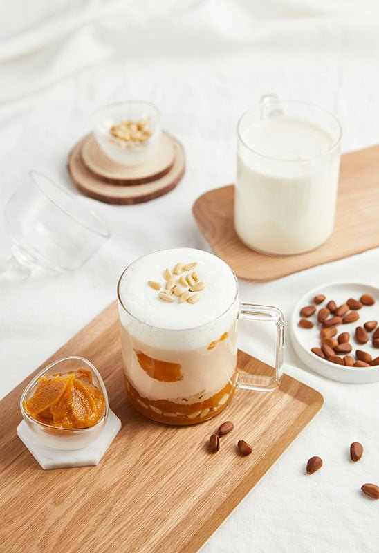 Special koffie - AFBEELDING AAN DE MUUR