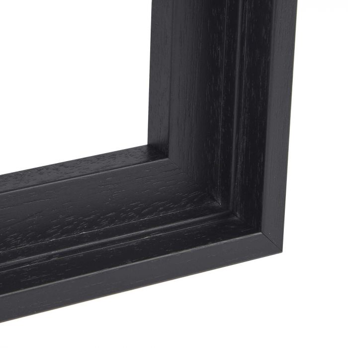 Canvas met baklijst - AFBEELDING AAN DE MUUR