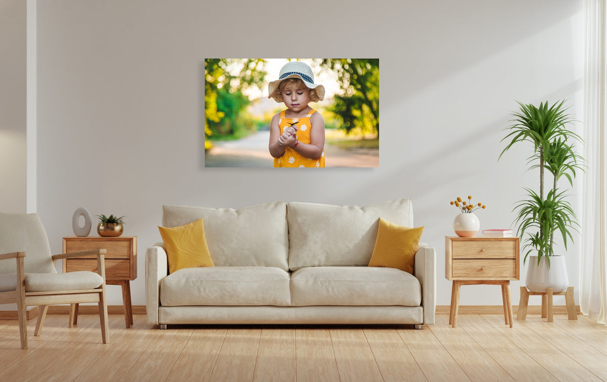 Foto op plexiglas: voordelen en waar je op moet letten - AFBEELDING AAN DE MUUR