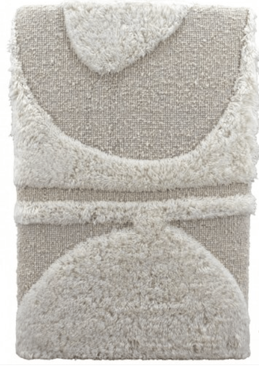 Wandpaneel Aksel - AFBEELDING AAN DE MUUR