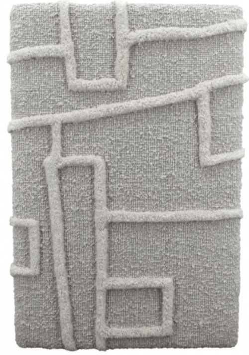 Wandpaneel Einar - AFBEELDING AAN DE MUUR