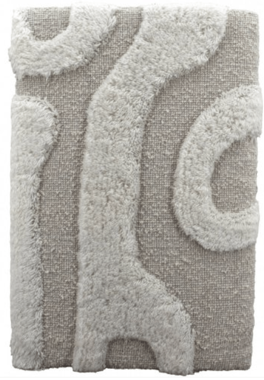 Wandpaneel Stella - AFBEELDING AAN DE MUUR