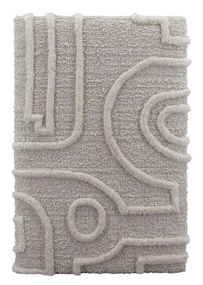 Wandpaneel Finn - AFBEELDING AAN DE MUUR