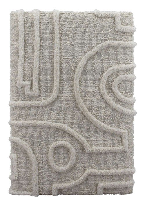 Wandpaneel Finn - AFBEELDING AAN DE MUUR