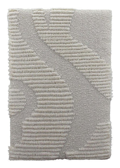 Wandpaneel Sare - AFBEELDING AAN DE MUUR