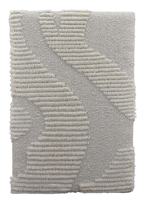 Wandpaneel Sare - AFBEELDING AAN DE MUUR