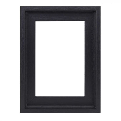 Canvas met baklijst - AFBEELDING AAN DE MUUR